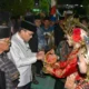 Wakil Wali Kota Padang, Maigus Nasir, saat meresmikan Sasaran Silek Ranah Nuansa Tampat Lua yang bertempat di Lapangan Serba Guna Nuansa Indah 3, Kelurahan Koto Panjang Ikua Koto, Kecamatan Koto Tangah, Sabtu malam (11/7/2026). Foto : Istimewa