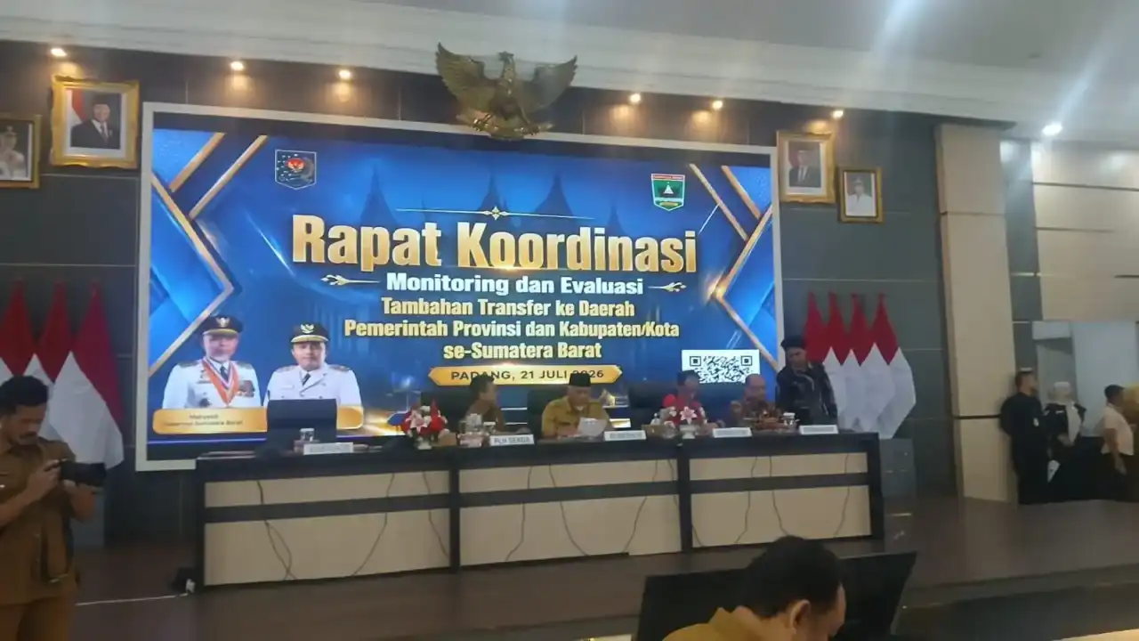 Pemko Payakumbuh Pacu Proyek Fisik Mulai Agustus, Kejar Rp116,97 Miliar Tambahan TKD