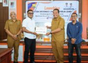 Pemko Pariaman Salurkan Bantuan Keuangan Rp925 Juta untuk 8 Partai Politik