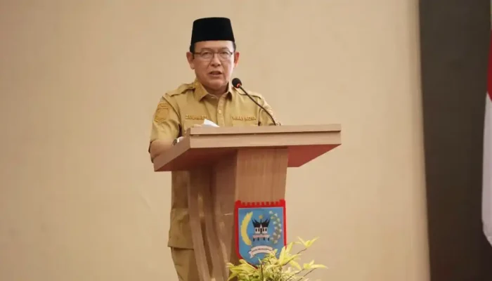 Pemko Payakumbuh Jalankan Monitoring Antikorupsi KPK