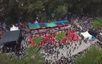 Pesona Budaya Hoyak Tabuik 2026 Sukses Dongkrak Ekonomi Pariaman
