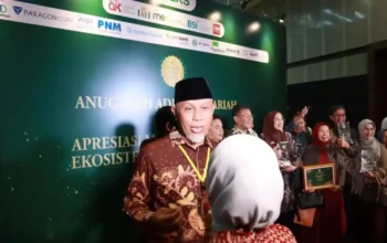 Sumbar Borong Penghargaan di Ajang Anugerah Adinata Syariah 2026