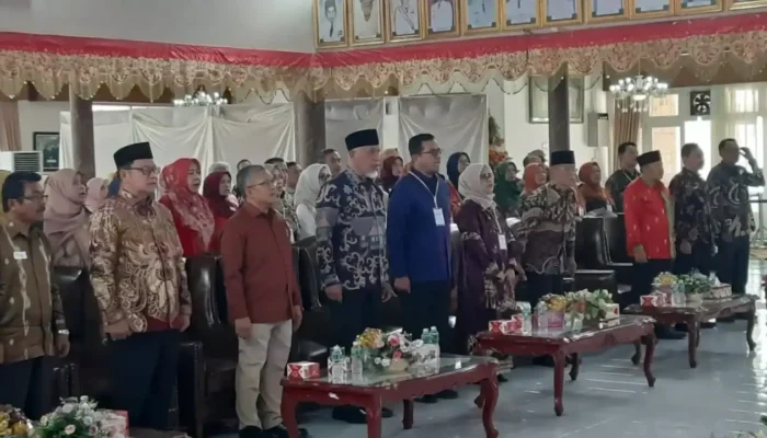 Gubernur Mahyeldi Dorong Peran Alumni Tingkatkan Kualitas Pendidikan Sumbar