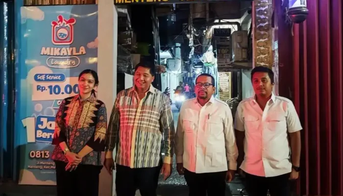 Percepat Penyediaan Hunian Layak, Pemkab Dharmasraya Usulkan Program ke Kementerian PKP