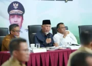 Pemprov Sumbar dan Kementerian LH Susun Roadmap Pengelolaan Sampah Daerah
