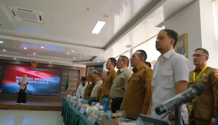 Pemkab Tanah Datar Dukung Percepatan Pembangunan Jalan Tol Sicincin-Bukittinggi