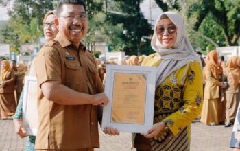 Pemkab Solok Selatan Umumkan Lima Koperasi Terbaik di Hari Koperasi ke-79