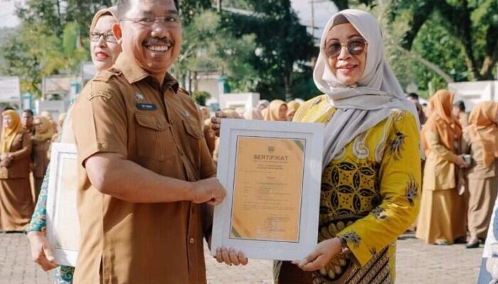 Pemkab Solok Selatan Umumkan Lima Koperasi Terbaik di Hari Koperasi ke-79