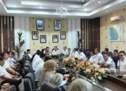 Pemkab Pesisir Selatan Matangkan Persiapan Pilwana 2026 via Validasi DPT