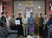 Investasi SDM, Baznas Padang Panjang Bantu Biaya Studi Mahasiswa di Timur Tengah