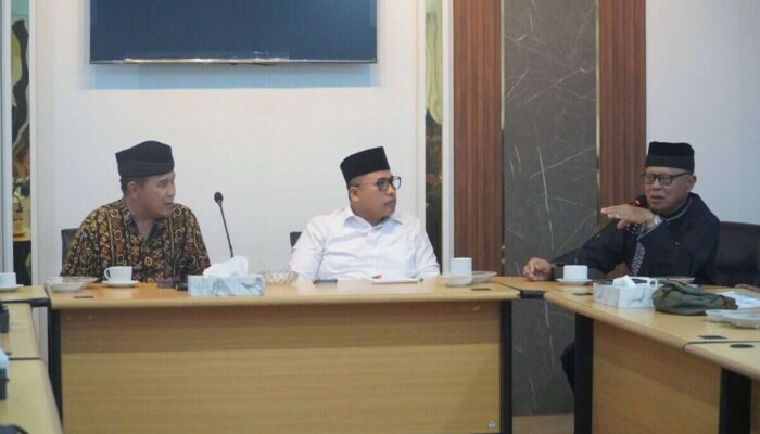 Pemko Padang Panjang Bersinergi dengan Niniak Mamak Optimalkan Tanah Ulayat