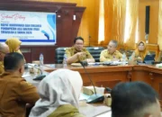 Evaluasi PAD, Pemkab Tanah Datar Optimalkan Target Rp77 Miliar Tahun 2026