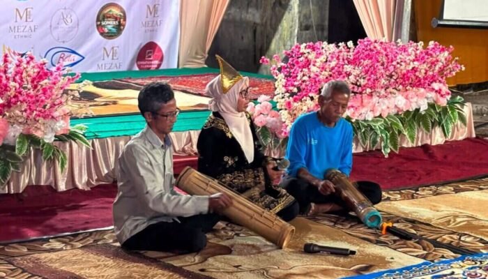 Desa Silungkang Oso Gelar Festival Seni untuk Lestarikan Budaya Lokal