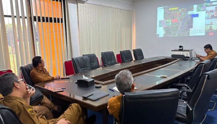 Pemkab Agam Matangkan Rencana Pembangunan Jalan Tol Bersama Hutama Karya