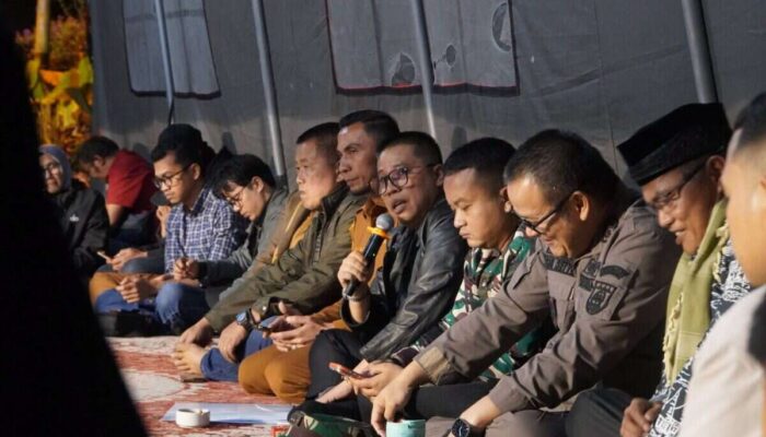 Wali Kota Hendri Arnis Percepat Penataan Lingkungan dan Pertanian di Sungai Andok