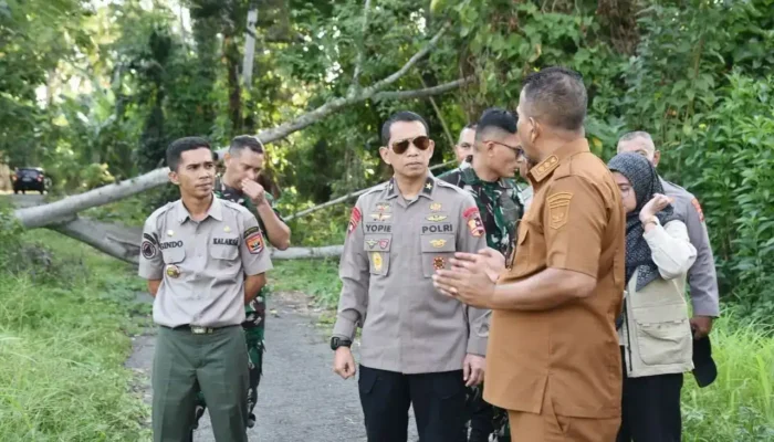 Pemerintah Pusat Genjot Realisasi Huntap untuk Warga Terdampak Bencana Pariaman