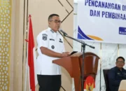 Pemko Pariaman Tetapkan Tiga Desa Cantik untuk Akselerasi Satu Data Indonesia