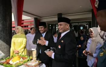 Wagub Sumbar Tekankan Digitalisasi Koperasi demi Tingkatkan Daya Saing Nasional