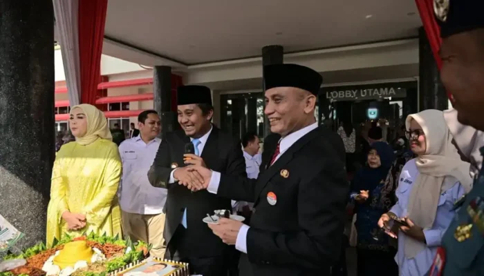 Wagub Sumbar Tekankan Digitalisasi Koperasi demi Tingkatkan Daya Saing Nasional