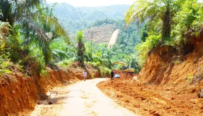 Bangun Infrastruktur Daerah, Pemkab Dharmasraya Himpun Dana CSR Rp31,55 Miliar