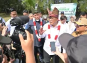 Perkuat Mitigasi Bencana, Pemprov Sumbar Luncurkan Gerakan Tobat Ekologis Nasional