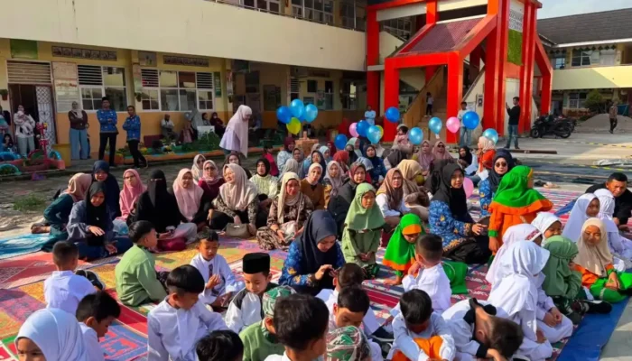 Pemko Padang Panjang Ajukan Pembangunan Unit Sekolah Baru PAUD Negeri