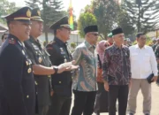 Secata B Padang Panjang Buka Pendidikan 590 Calon Tamtama TNI AD