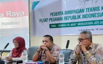 Pemkab Agam Perkuat Tata Kelola dan Kinerja Koperasi Pegawai Daerah