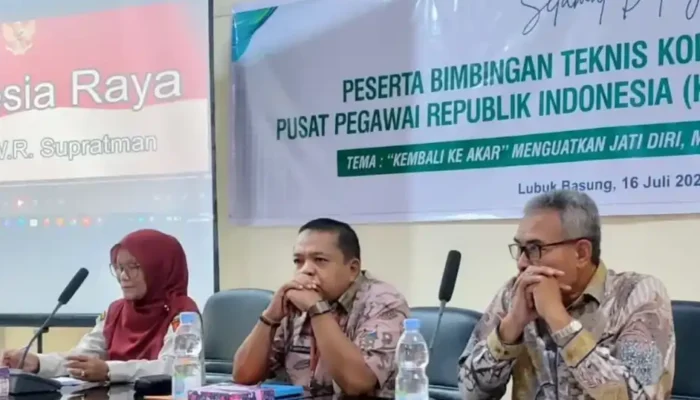 Pemkab Agam Perkuat Tata Kelola dan Kinerja Koperasi Pegawai Daerah