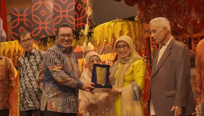 Warga Lintau IX Koto Perkuat Solidaritas dan Ekonomi Melalui Silaturahmi Akbar