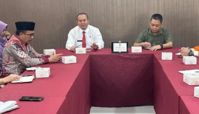 Pasca Insiden di MAN 3 Padang, Pemprov Sumbar Susun Program Rehabilitasi Terpadu
