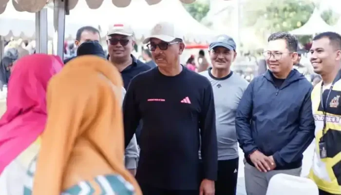 Bupati Solsel Dorong OPD Tingkatkan Inovasi Pelayanan Publik Masyarakat