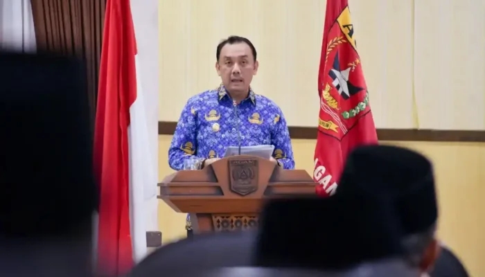 Pemkab Agam Hadapi Defisit Rp325 Miliar dalam Rancangan KUA-PPAS 2027
