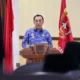 Wakil Bupati Agam, Muhammad Iqbal saat menyampaikan gambaran umum Rancangan KUA-PPAS 2027 dalam rapat paripurna DPRD Agam, Jumat (17/7/2026). Foto : Istimewa