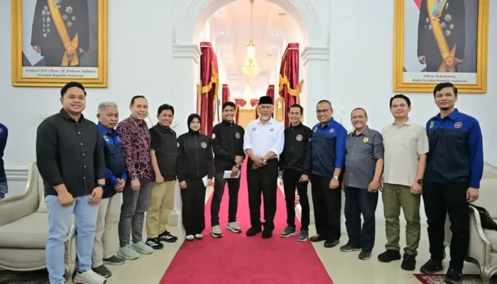 Pemprov Sumbar Jamin Kelanjutan Pembinaan Atlet Meski Bantuan Pusat Dihentikan