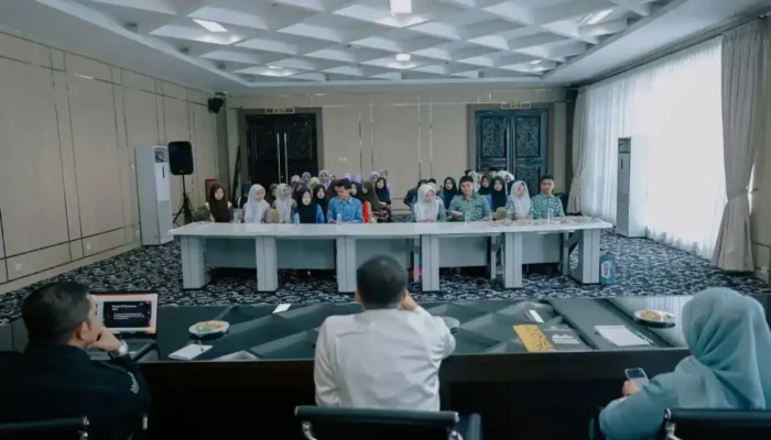 Pemkab Solok Selatan Latih Pelajar Tingkatkan Kemampuan Public Speaking Profesional