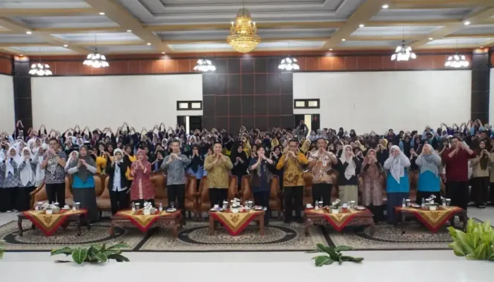 Pemko Padang Panjang Gelar Pekan Zero New Stunting Perkuat SDM