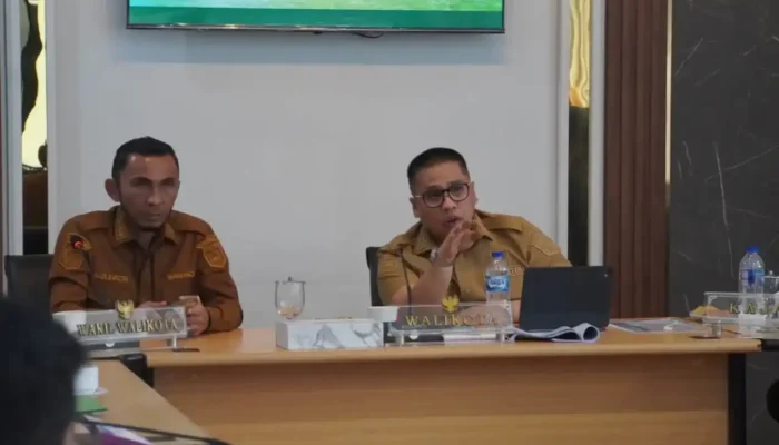 Pemko Padang Panjang Percepat Penyelesaian Sengketa Tanah Melalui Sinergi GTRA