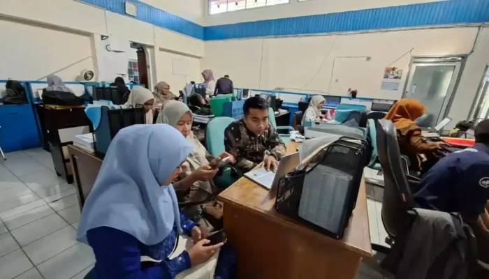 Pemkab Agam Wajibkan Penggunaan Tanda Tangan Elektronik dalam Penatausahaan Keuangan