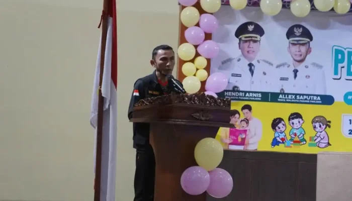Pemko Padang Panjang Gelar Pekan Zero New Stunting Cegah Kasus Baru
