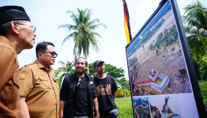 PFI Dokumentasikan Jejak Bencana Sumatera dalam Pameran Foto Prahara Pulau Emas