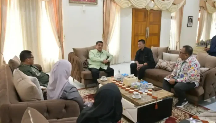 KKP Percepat Rehabilitasi Sektor Perikanan Pascabencana di Agam