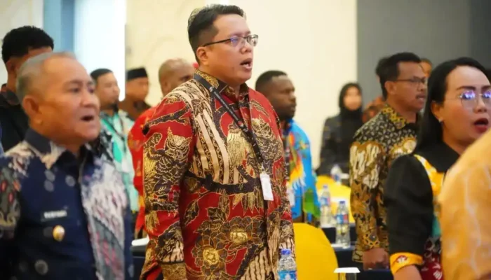 Wabup Ahmad Fadly Perkuat Sinergi Tata Kelola Pemerintahan Daerah di Batam
