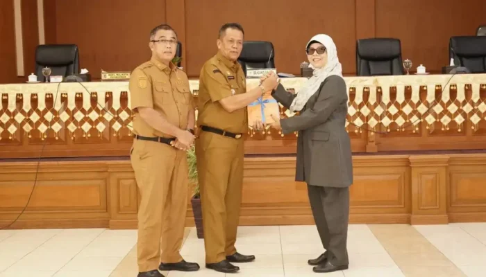 Pemko Payakumbuh Ajukan Rancangan Anggaran Rp821,58 Miliar untuk Pembangunan 2027