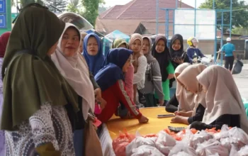Pemko Padang Panjang Gelar Gerakan Pangan Murah Jaga Stabilitas Harga