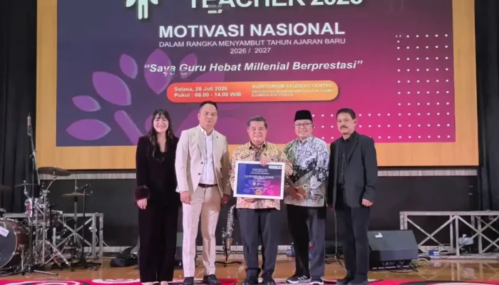 Bupati Agam Dorong Guru Bangun Optimisme Siswa Melalui Program Agam Cerdas