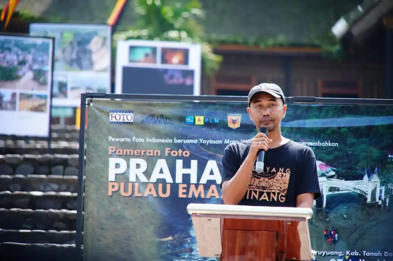 Ketua Pelaksana PFI Padang, Muhammad Arif Pribadi. Foto : Istimewa