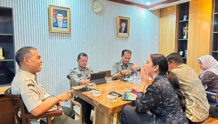 Pemkab Dharmasraya Amankan Bantuan Alsintan Rp20 Miliar dari Kementan