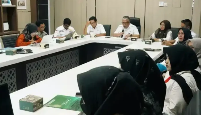 Pemkab Solok Selatan Percepat Pemutakhiran Data Lahan Pertanian Pangan Berkelanjutan