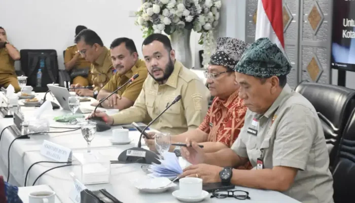 Percepat Pembangunan Huntap, Pemko Padang Optimalkan Dana TKD Rp371,85 Miliar